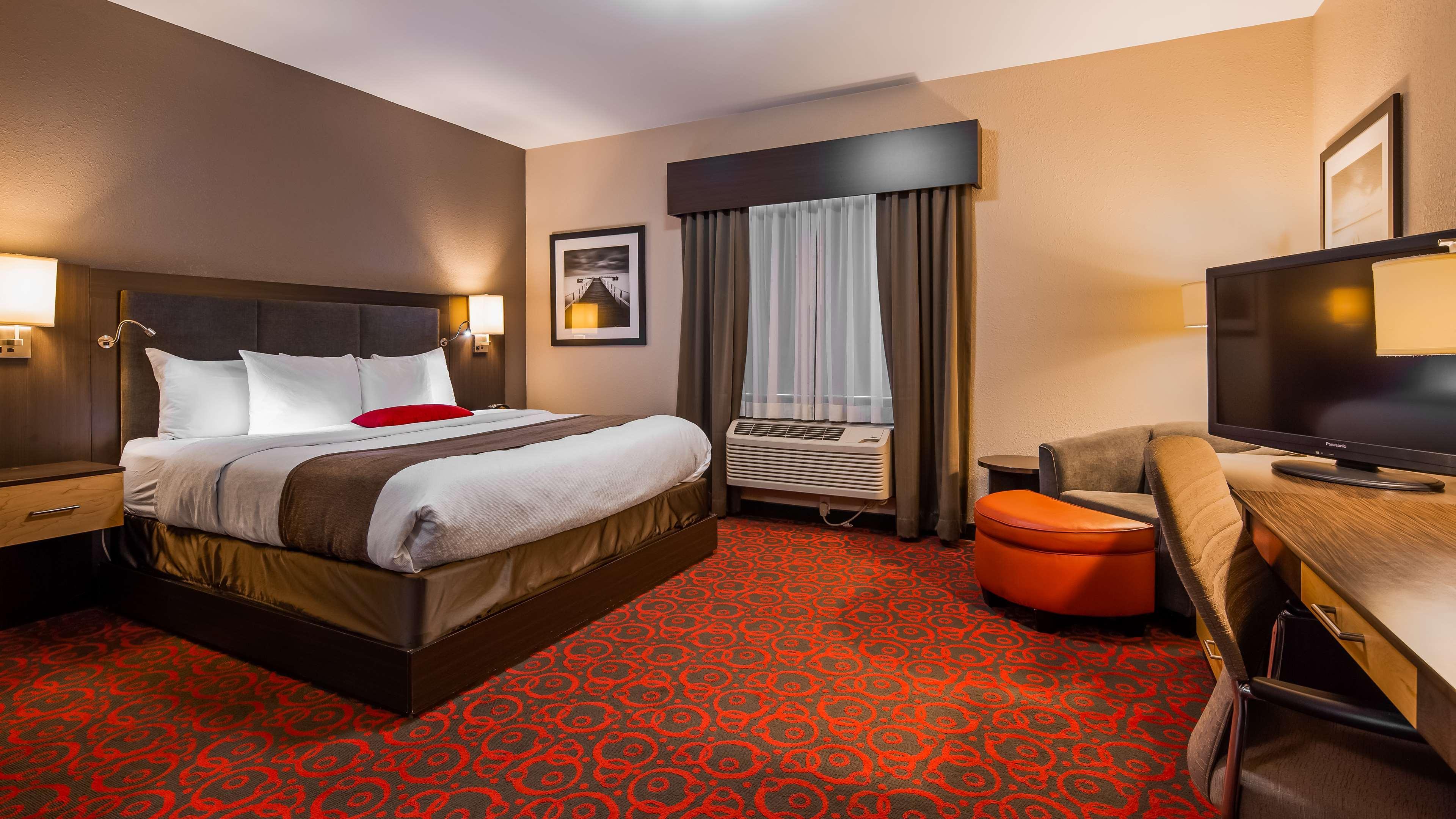 Western Eastgate And Hotel